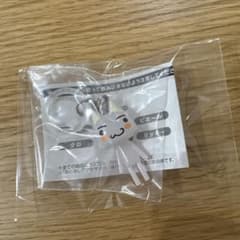 どこでもいっしょ　めじるしアクセサリー　トロ　ガチャのサムネイル