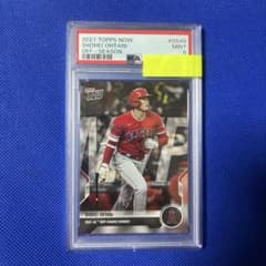 PSA 9 大谷翔平 2021 Topps 日本ハム エンゼルス ドジャース - メルカリ
