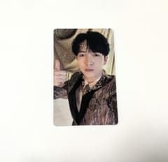 M!LK吉田仁人 好きすぎて滅 爆裂愛してる 通常版 トレカのサムネイル