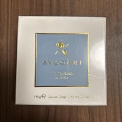 BVLGARI Eau Parfumee au the bleu 石鹸 - 3