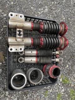 シュピーゲル　減衰調整式車高調のサムネイル