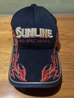 SUNLINE PRO SPEC MODEL フィッシングキャップ サンラインのサムネイル
