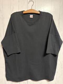 Niko and... Tシャツ 半袖 チャコールグレー メンズ FREE 男のサムネイル