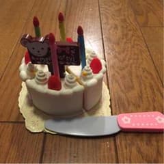 メルちゃんのお誕生会セットのサムネイル