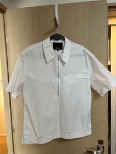 31 Phillip Lim ホワイト半袖シャツ Mのサムネイル