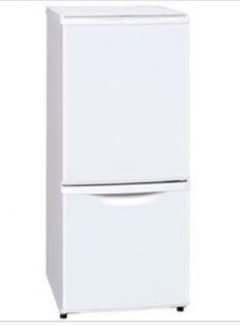 【最終値下げ❣️】Panasonic 冷蔵庫 138L 2012年式のサムネイル