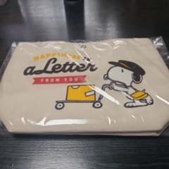 スヌーピーミニトート PEANUTSのサムネイル