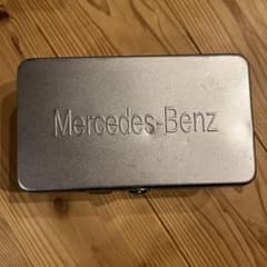 激レア　チョロQ Mercedes-Benz 5台セット　the silverのサムネイル