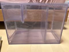 オーバーフロー水槽用塩ビ濾過槽ウールBox一体式のサムネイル