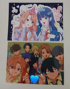 私立パラの丸高校 ランダムブロマイド 3周年記念 文化祭のサムネイル
