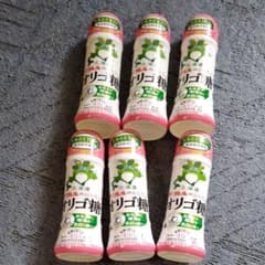 クルルのおいしいオリゴ糖　6本セットのサムネイル