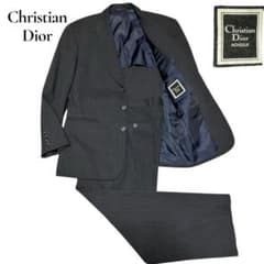 訳あり価格‼︎ クリスチャン ディオール セットアップ スーツ
