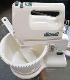 Mama's MP35 スタンドミキサー 泡だて器のサムネイル