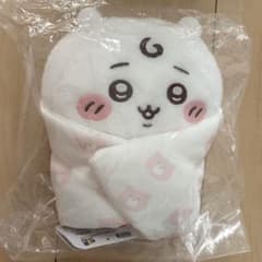 Chiikawa Baby おくるみぬいぐるみ ちいかわのサムネイル