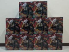 ダンダダン FIGURIZMα オカルン 変身 フィギュア 10体セット TVアニメ『ダンダダン』 FIGURIZMα “オカルン（変身）”トランス