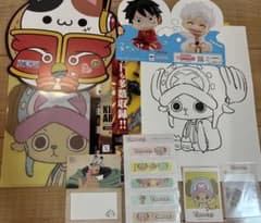 Thumbnail of ONE PIECE DAY 2025 チョッパーセット　入場特典