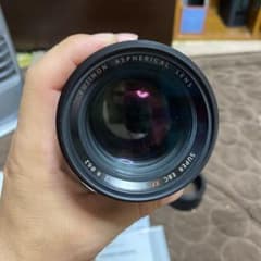 FUJI FILM XF56F1.2 R メーカーオーバーホール済みのサムネイル