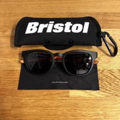 FCRB サングラス FCRB-14 MBK KANEKO OPTICALのサムネイル