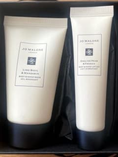 未使用品＊JO MALONE LONDON ボディ&ハンド ケアセットのサムネイル