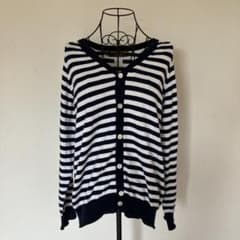 STANDARD CALIFORNIA KNIT WEAR カーディガンボーダー - メルカリ