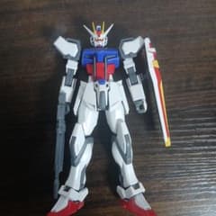 EG ストライクガンダム　ビルドブースター　セットのサムネイル