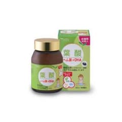 【新品】マドンナ  葉酸サプリ  ＋ヘム鉄＋DHA  90粒入 3ヶ月分のサムネイル