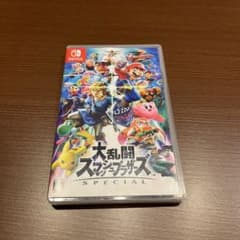 大乱闘スマッシュブラザーズ SPECIALのサムネイル