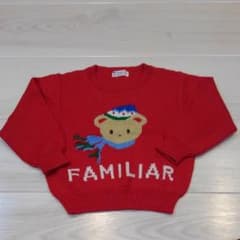 familiar セーターのサムネイル
