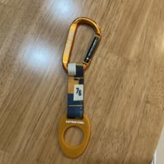 キャプテンスタック　カラビナ付ペットボトルホルダーのサムネイル