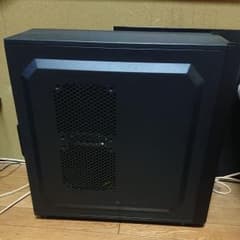 自作パソコン PCのサムネイル