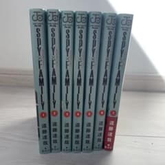 SPY×FAMILY 1〜7のサムネイル