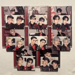ATEEZ BAD ソロ盤 CD 封入トレカ16種 コンプセット - メルカリ