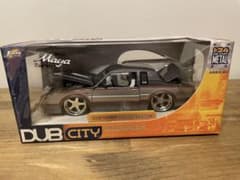 【絶版】Jada Toys DUB CITY 1987 Buick ビュイックのサムネイル