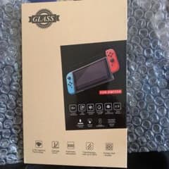 任天堂　Switch 保護フィルム゜+o。◈のサムネイル