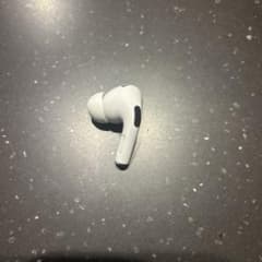 Apple AirPods Pro2 本体+左耳のみ KAWSケース付 - メルカリ