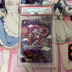 ペローナSP PSA10 - メルカリ