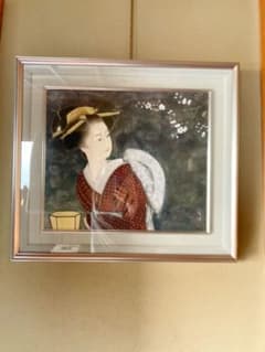 美人画のサムネイル