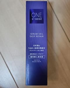 ONE BY KOSÉ セラムヴェール ディープリペア 本体 60ml - 3