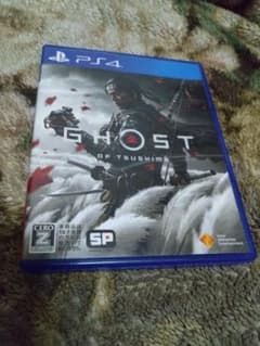 ゴーストオブツシマ　ps4のサムネイル