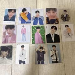 SEVENTEEN S.COUPS トレカ ポストカード 17枚セットのサムネイル