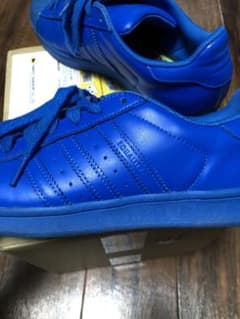 adidas スーパースター　ファレルウィリアムスモデルのサムネイル