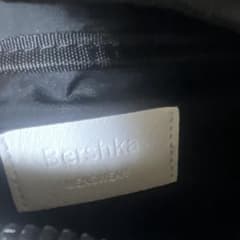 Bershka メンズ ボディバッグ ホワイト - 4