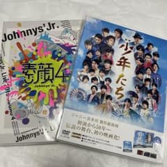素顔4 ジャニーズJr. 少年たちのサムネイル