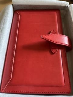 Roroma Classic Bible Red