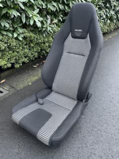 RECARO レカロシート　LX-F IN110 ブラックのサムネイル