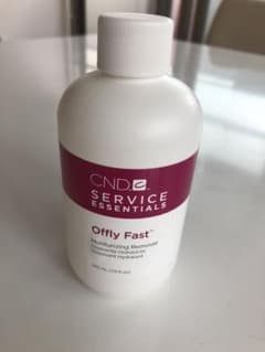 CND Offly fast モイスチャライジングリムーバーのサムネイル