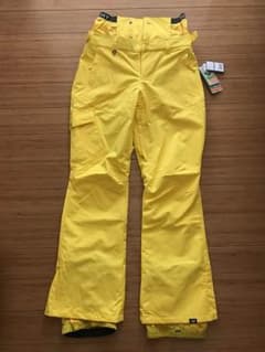 ROXY ロキシー　レディース   スノーボード パンツ 新品未使用のサムネイル