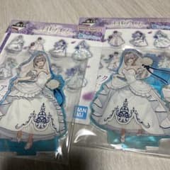 홀로 라이브 이치 반 쿠지 ~ wedding Dress style ~