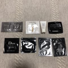 サンプルセットのサムネイル