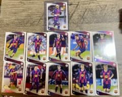 25-26 Topps Japan Edition バルセロナ カードまとめ売りのサムネイル